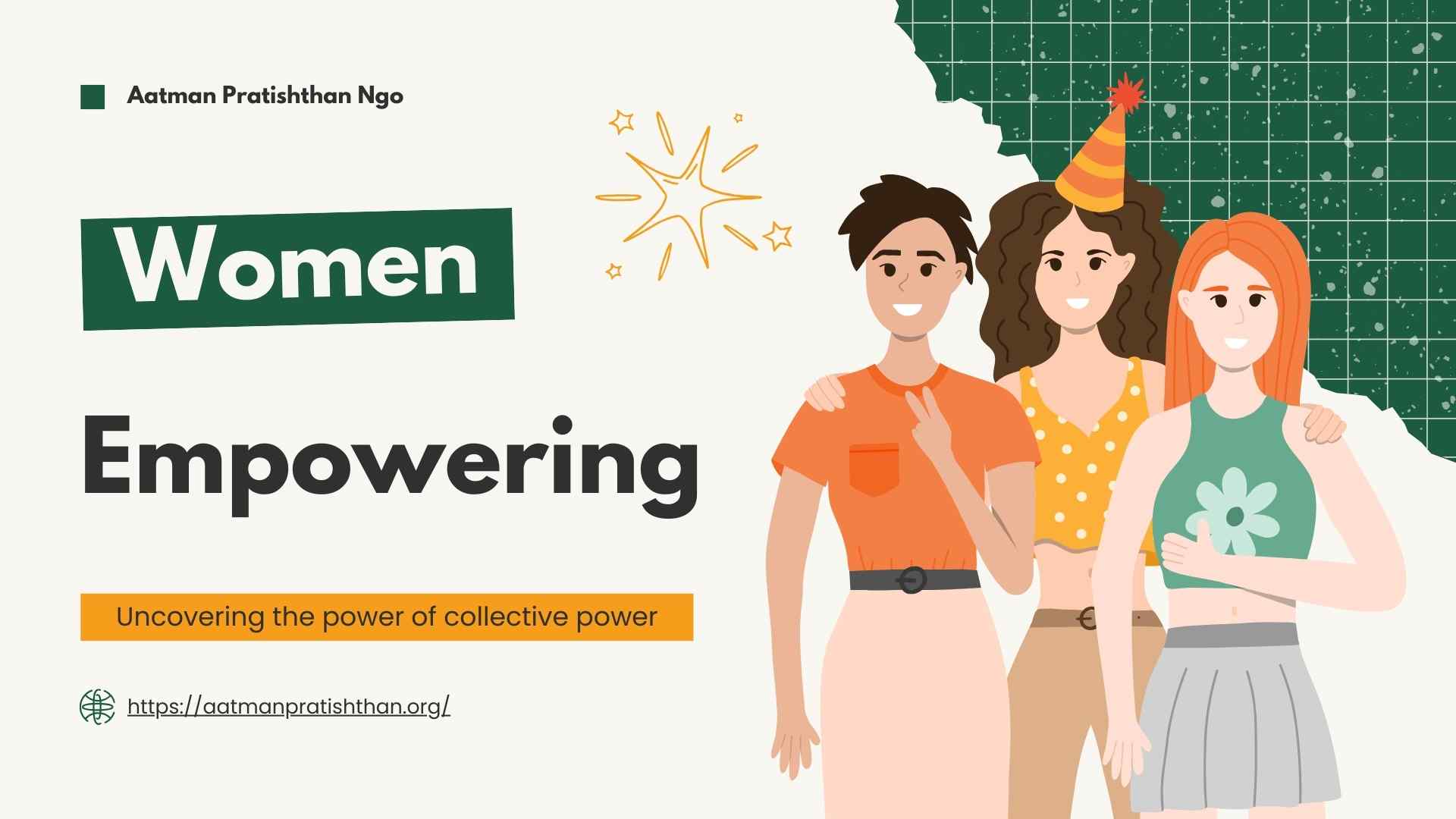 Women Empowerment NGO in Dwarka Mor