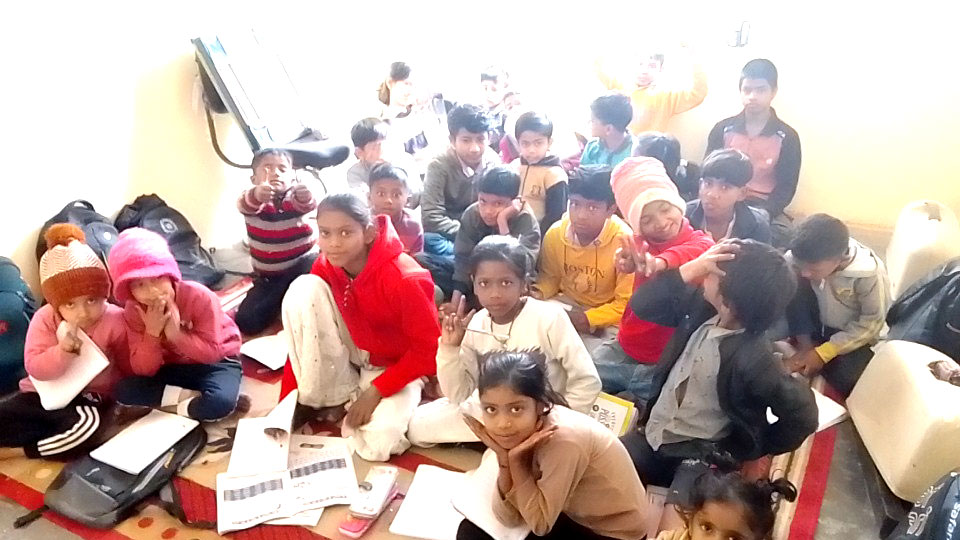 aatman pratishthan free education women empowerment delhi