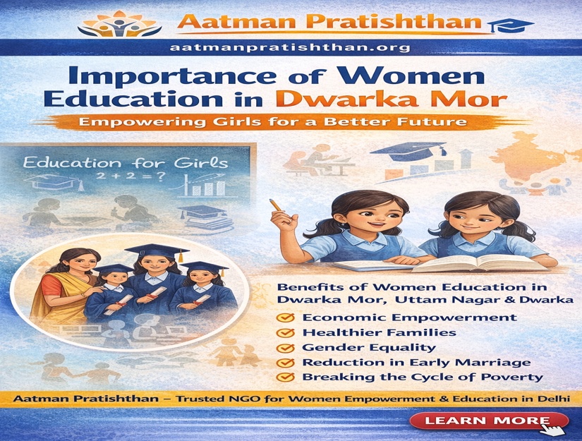women education importance