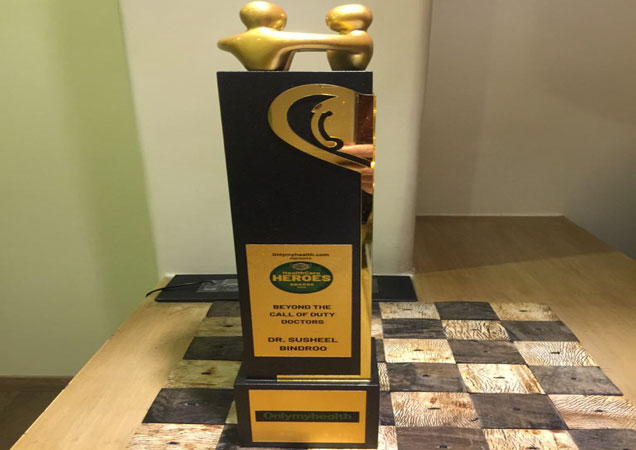 best award to aatman pratishthan ngo in dwarka, delhi