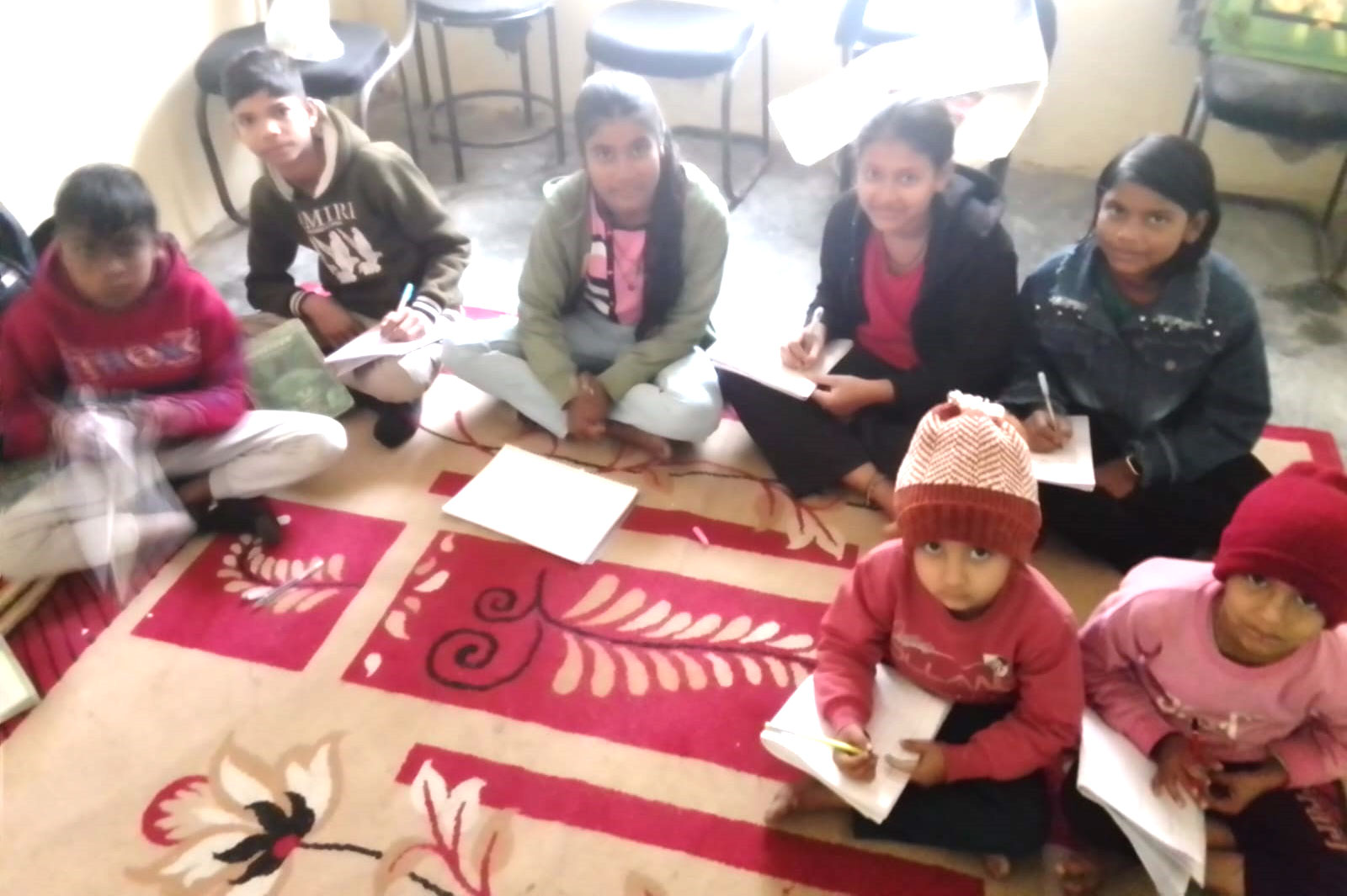 Free Education Program