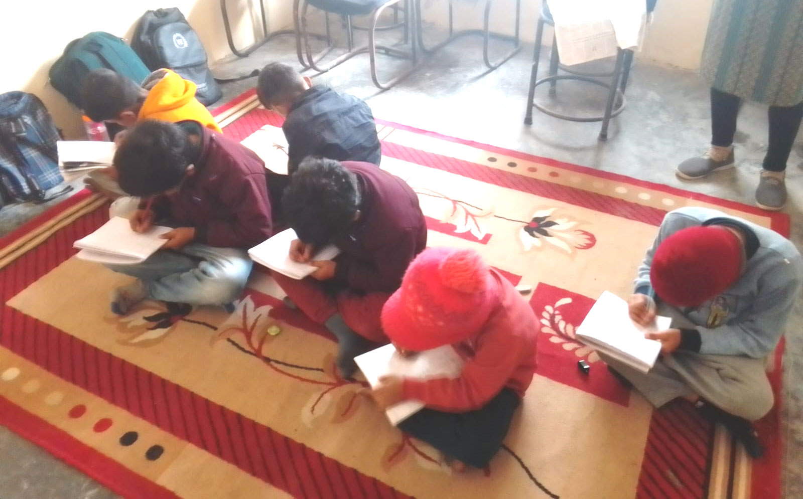 Free Education Program