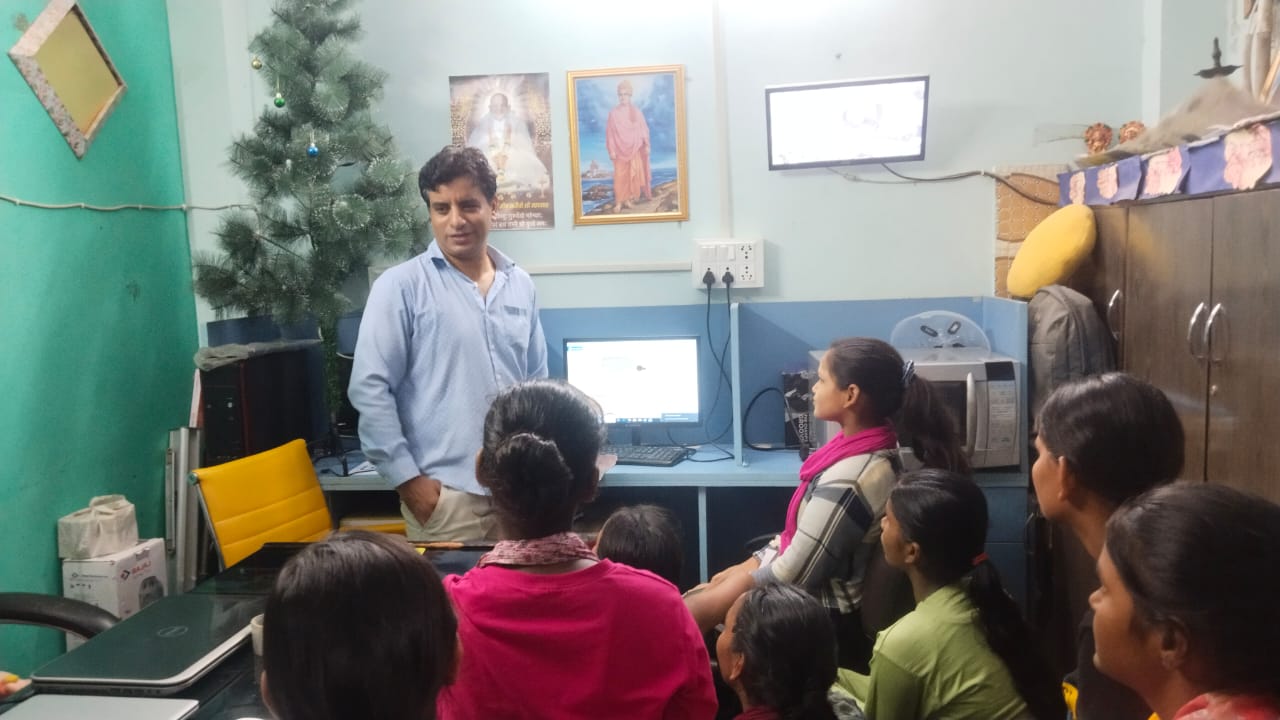 by aatmanpratishthan ngo dwarka, delhi, india