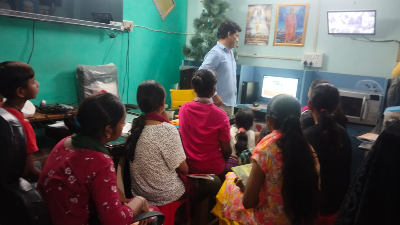 by aatmanpratishthan ngo dwarka, delhi, india