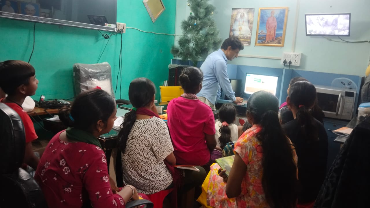 by aatmanpratishthan ngo dwarka, delhi, india