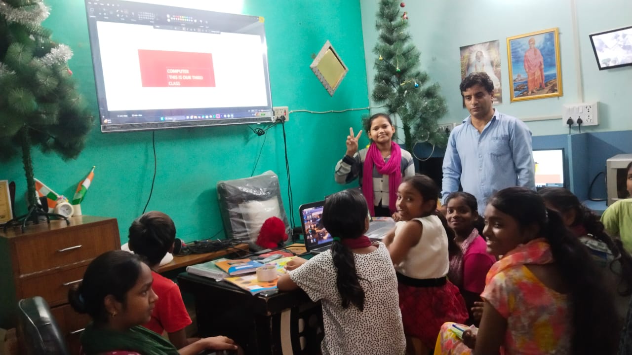 by aatmanpratishthan ngo dwarka, delhi, india