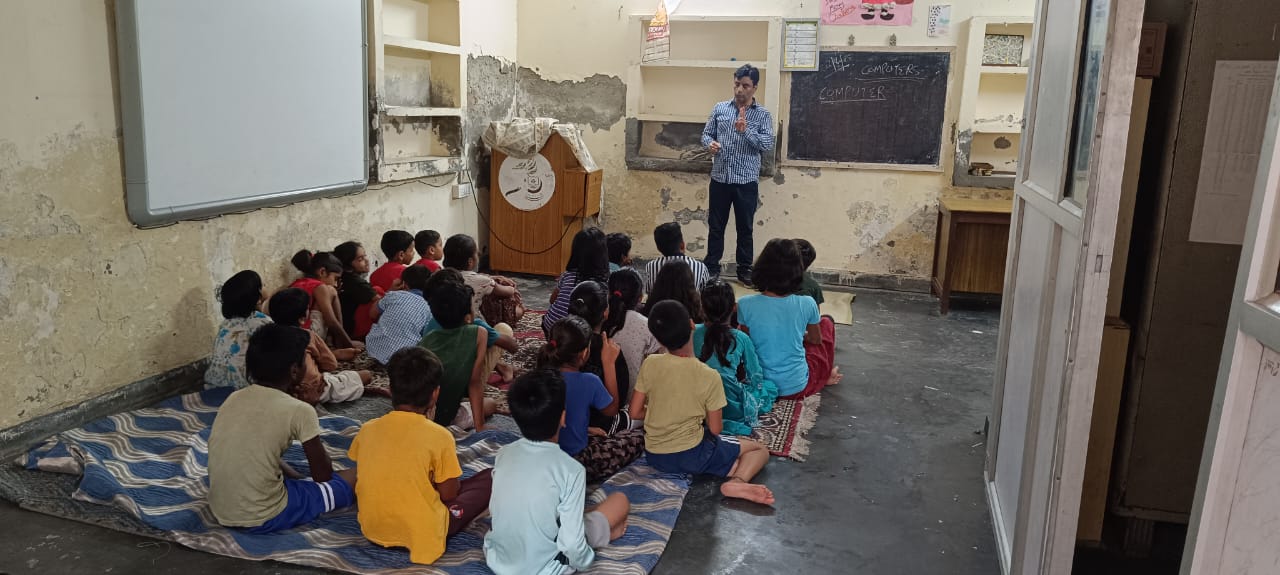 by aatmanpratishthan ngo dwarka, delhi, india
