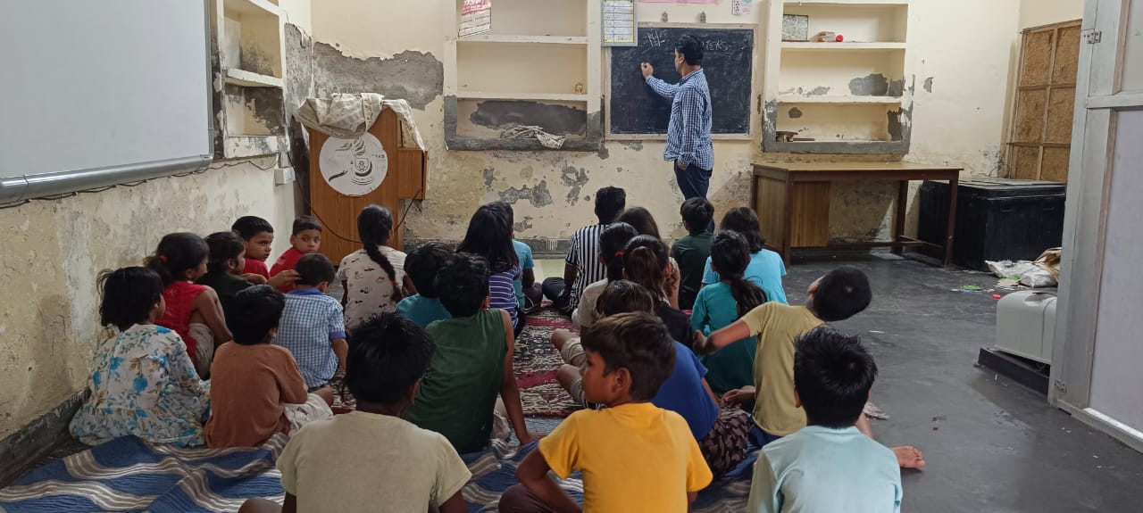 by aatmanpratishthan ngo dwarka, delhi, india