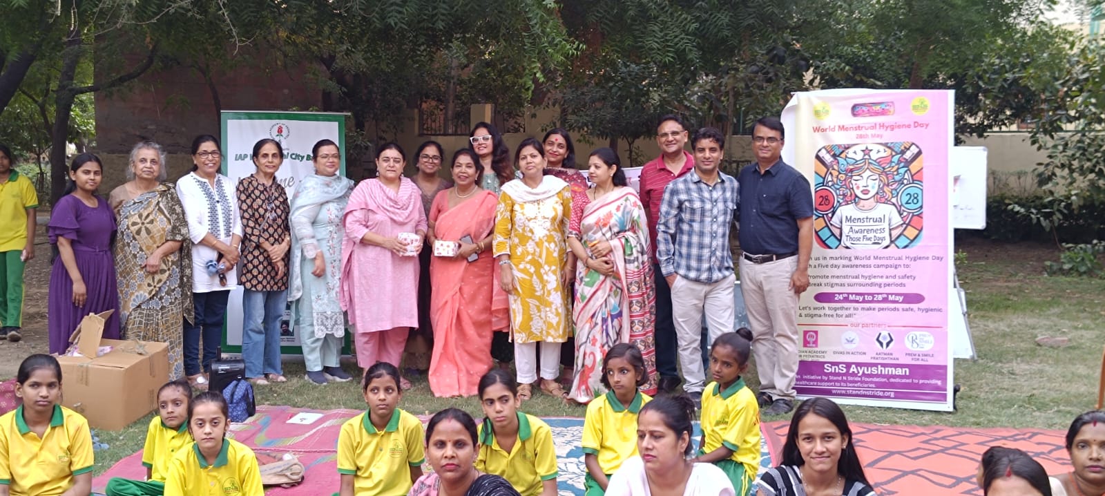 by aatmanpratishthan ngo dwarka, delhi, india