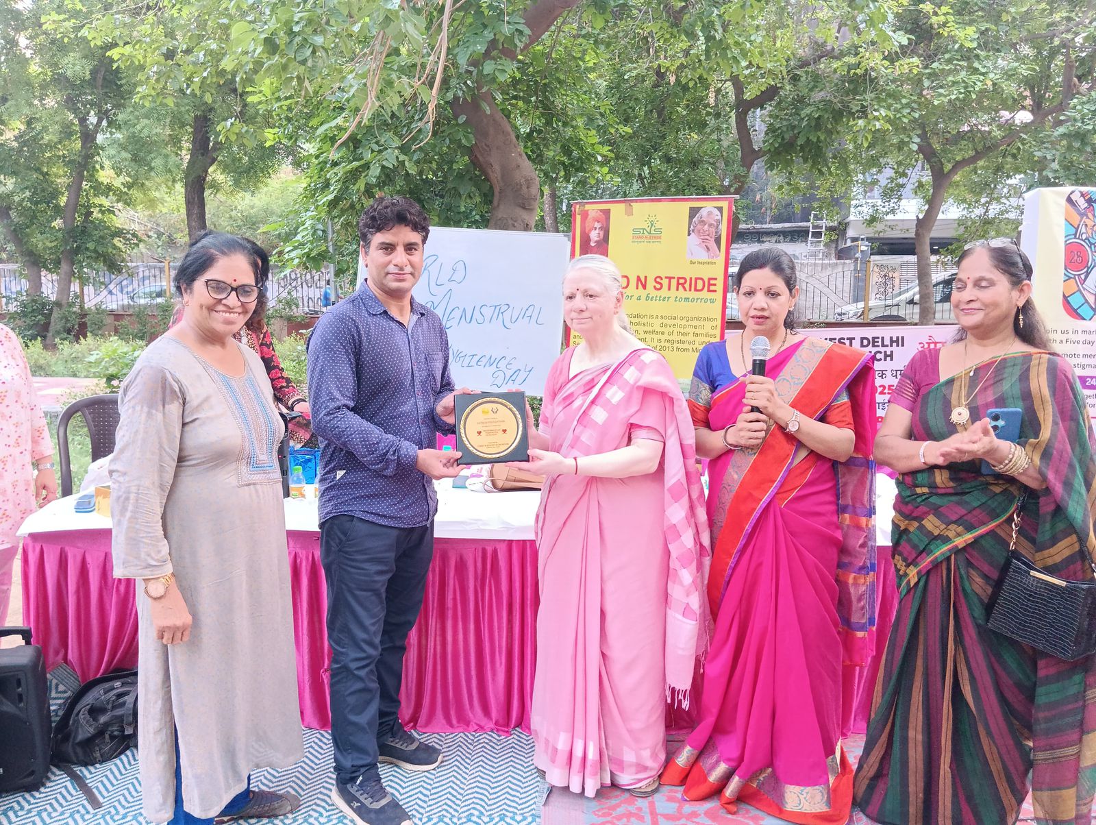 by aatmanpratishthan ngo dwarka, delhi, india