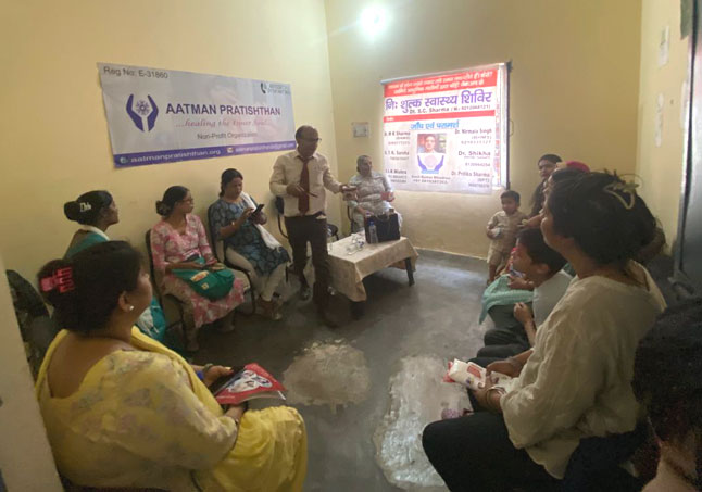 Free Education, Computer Training & Women Empowerment NGO in Dwarka Mor, Uttam Nagar & Dwarka 
