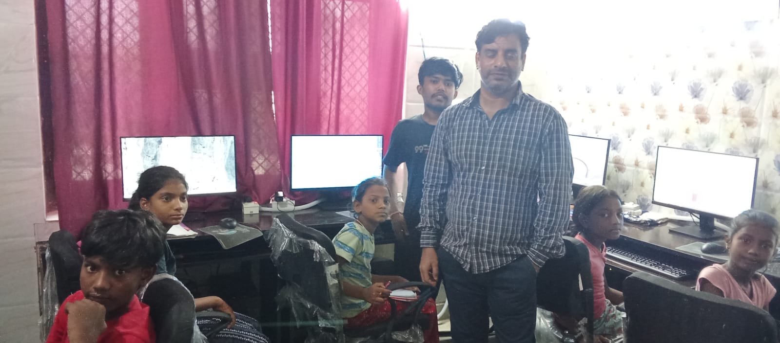 by aatmanpratishthan ngo dwarka, delhi, india