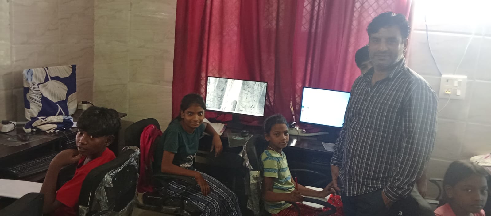 by aatmanpratishthan ngo dwarka, delhi, india