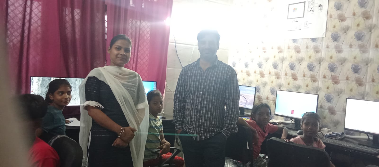 by aatmanpratishthan ngo dwarka, delhi, india