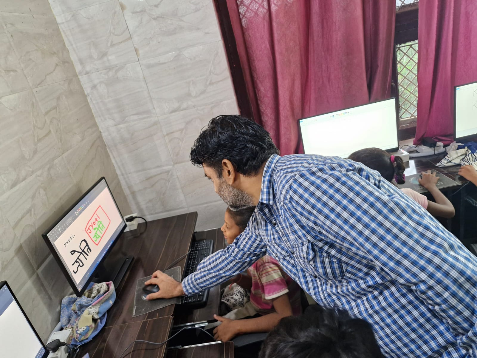 by aatmanpratishthan ngo dwarka, delhi, india